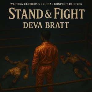 Deva Bratt的專輯Stand & Fight