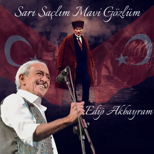Album Sarı Saçlım Mavi Gözlüm from Edip Akbayram