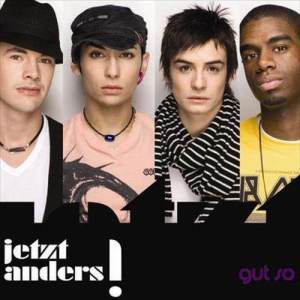 อัลบัม Gut so ศิลปิน jetzt anders!