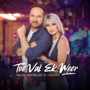 Riaan Grobler的專輯Toe Val Ek Weer