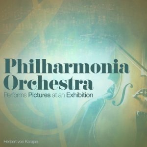 收聽Philharmonia Orchestra的Pictures at an Exhibition: Ballet of the Chicks in Their Shells歌詞歌曲