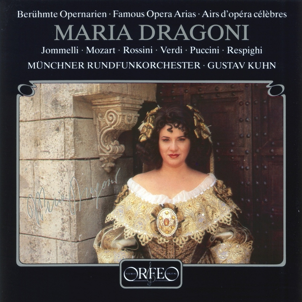 Madama Butterfly: Madama Butterfly, Act II: Un bel di, vedremo