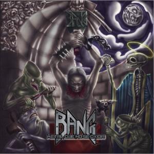 Album Metal Que No Se Oxida from Bang