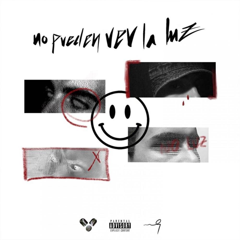 No pueden ver la luz(feat. SenpaiSora, Kafei & GG. Vargas) (Explicit)
