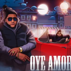 Album Oye Amor from Pablo Real