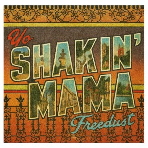 Album You Shakin' Mama from 