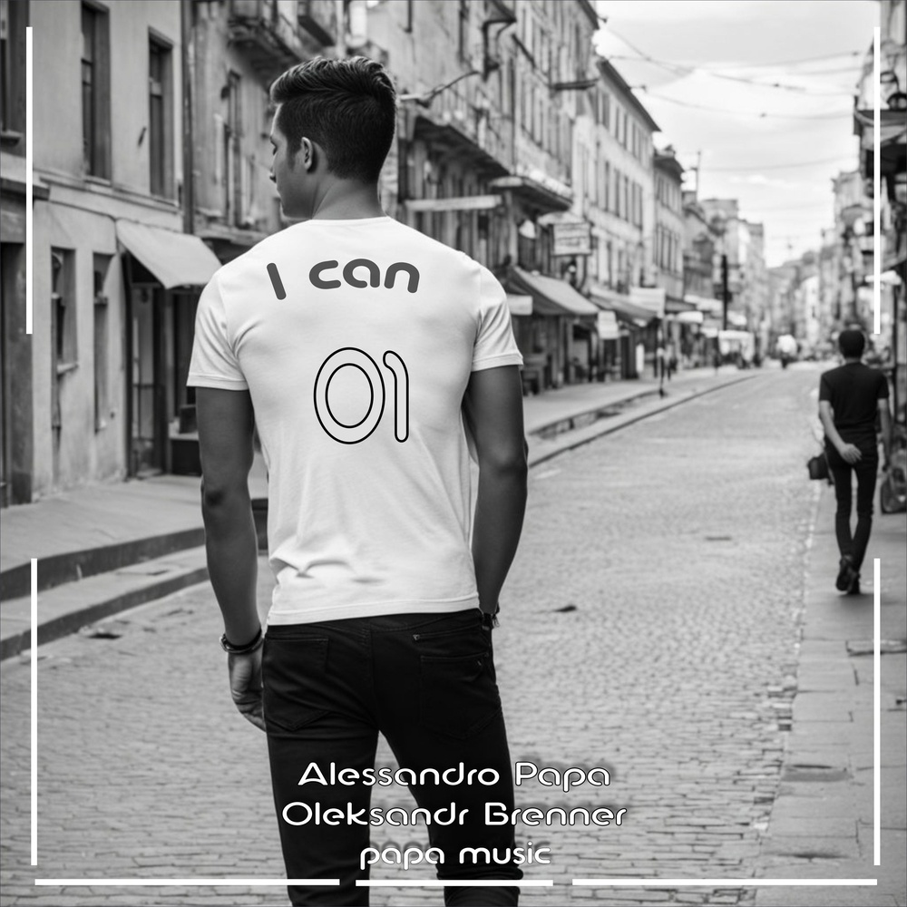 I Can (Original Mix|Explicit)
