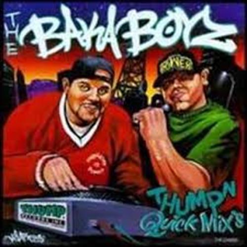 Thump'n Quick Mix's (Explicit)