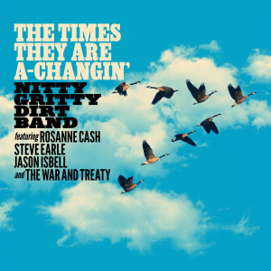 Steve Earle的专辑The Times They Are A-Changin’
