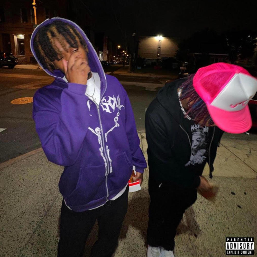 MAFIA (feat. TwonTwon) (Explicit)