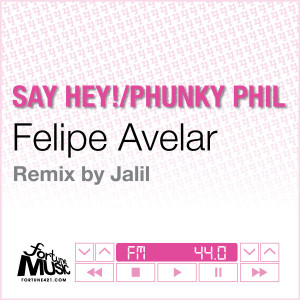 收聽Felipe Avelar的Say Hey! (Jalil Remix)歌詞歌曲