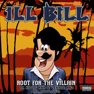 Vinnie Paz的專輯Root For The Villain (Explicit)