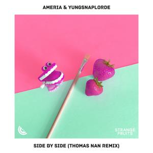 YungSnapLorde的專輯Side by Side (Thomas Nan Remix)