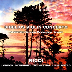 收聽London Symphony Orchestra的Violin Concerto in D Minor, Op. 47: II. Adagio di molto歌詞歌曲