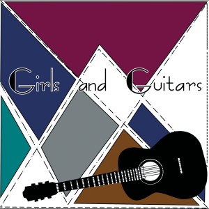 Various Artists的專輯Girls And Guitars
