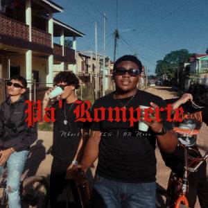 Mhark P的專輯Pa' Romperte