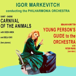 收聽Philharmonia Orchestra的The Young Person's Guide To The Orchestra歌詞歌曲