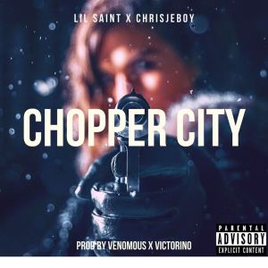 Dengarkan Chopper City (Explicit) lagu dari Lil Saint dengan lirik