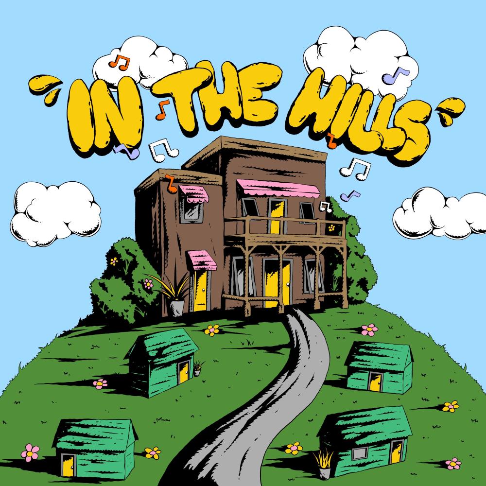 In The Hills (feat. illkira & dampszn) (Explicit)