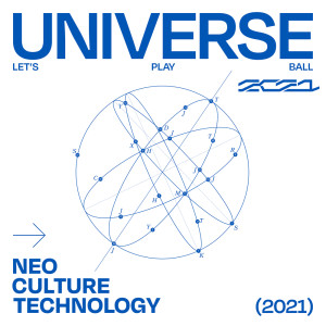 Album Universe (Let's Play Ball) oleh NCT U