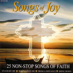 The Trinity Singers的專輯Songs Of Joy - 25 Non-Stop Songs Of Faith