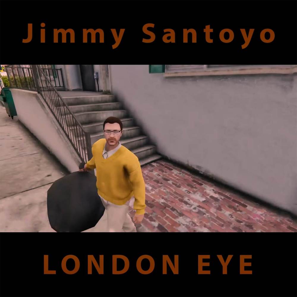 Jimmy Santoyo