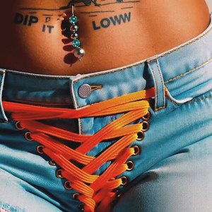 Album Dip it low from 