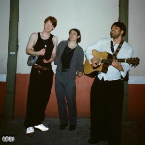 Album Hold Me from The Hats
