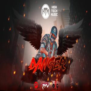 Dengarkan lagu DANGER SIGNAL nyanyian Mon Mohon dengan lirik
