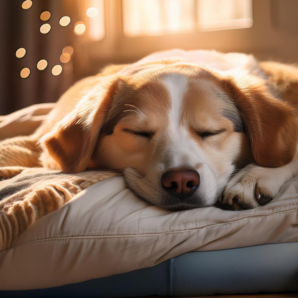 Día Del Perro Tranquilo
