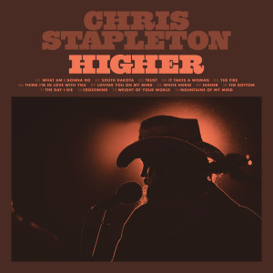 Chris Stapleton的專輯White Horse