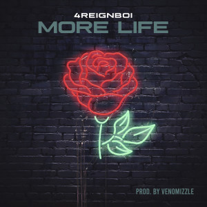 Listen to More Life (Instrumental) song with lyrics from 4Reignboi