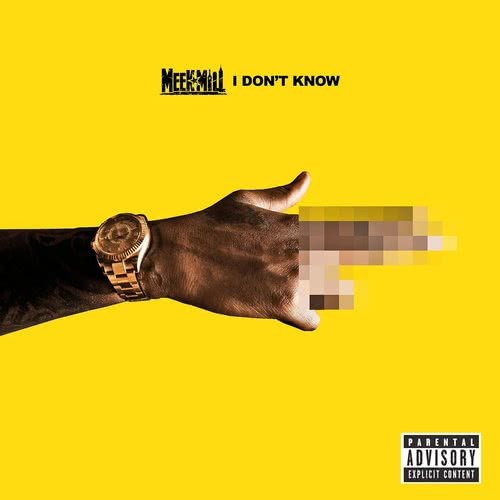 I Don't Know (feat. Paloma Ford) (Explicit)