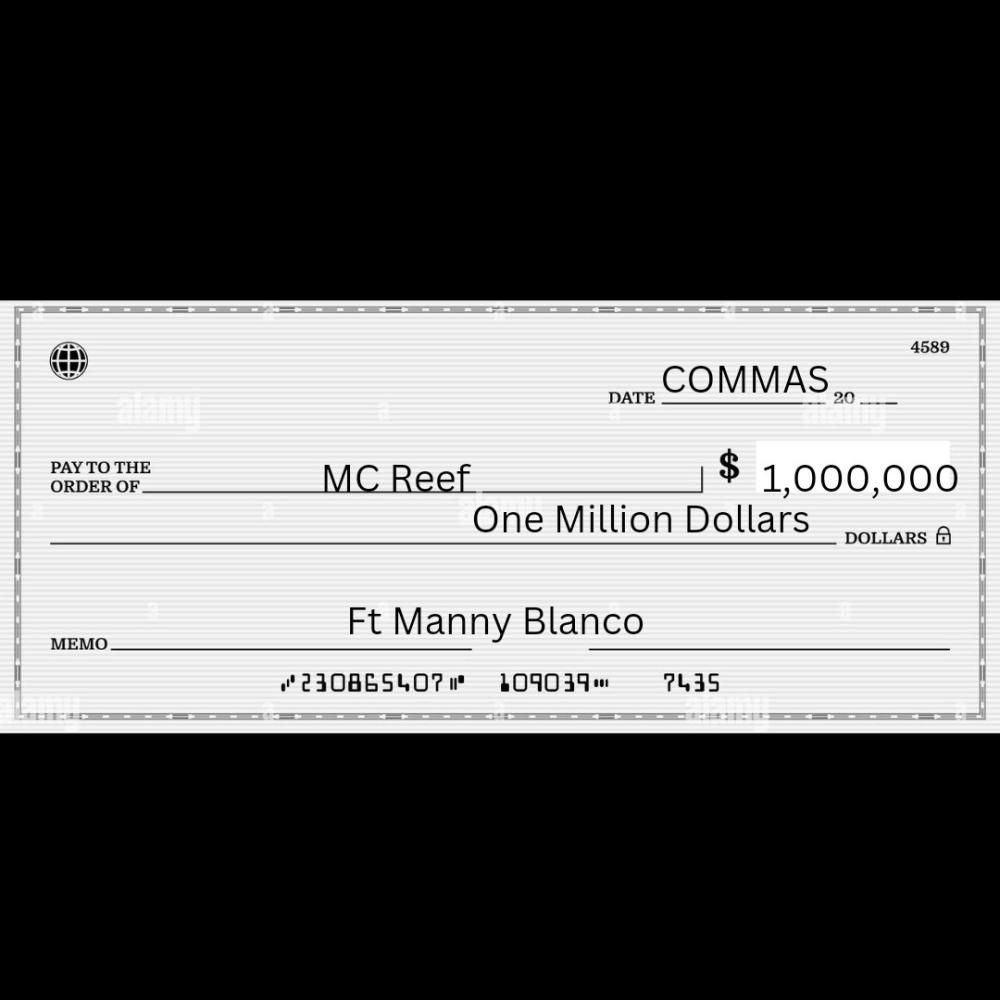 Commas (feat. Manny Blanco) (Explicit)