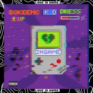 Dress的專輯LOVE IN GAME (Explicit)