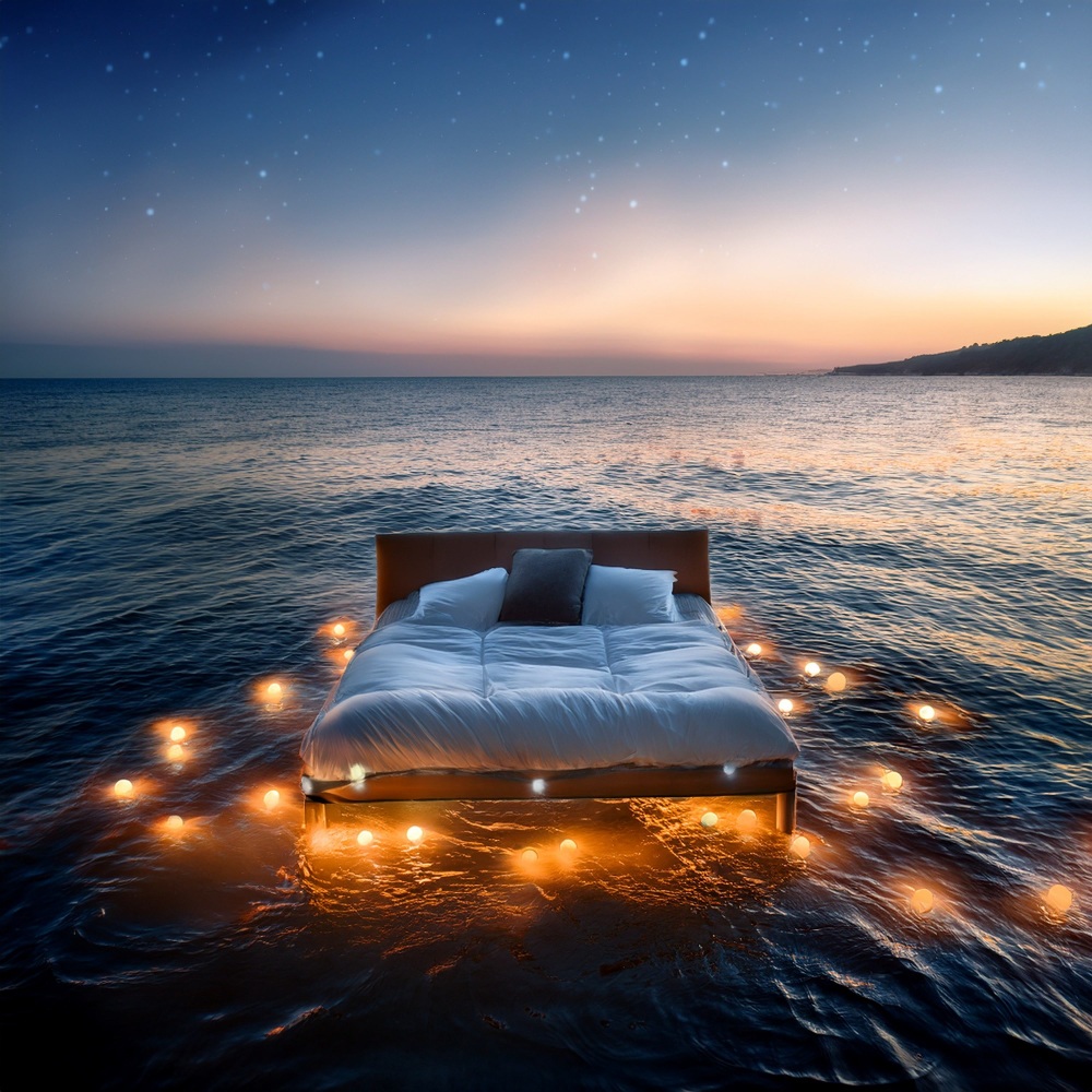Embracing The Quiet Of Night
