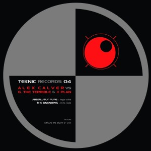 Album Teknic 04 - All Starz from Ganez the Terrible