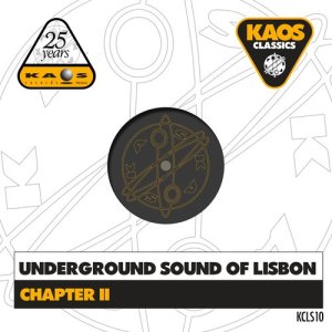 อัลบัม Chapter II ศิลปิน Underground Sound Of Lisbon