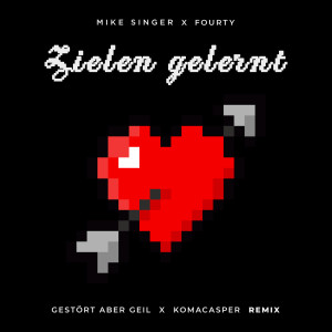 收聽Mike Singer的Zielen gelernt (Gestört aber GeiL, KaaCee Remix)歌詞歌曲