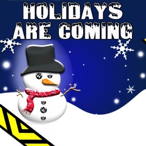 Log Fire Melodies的专辑Holidays Are Coming