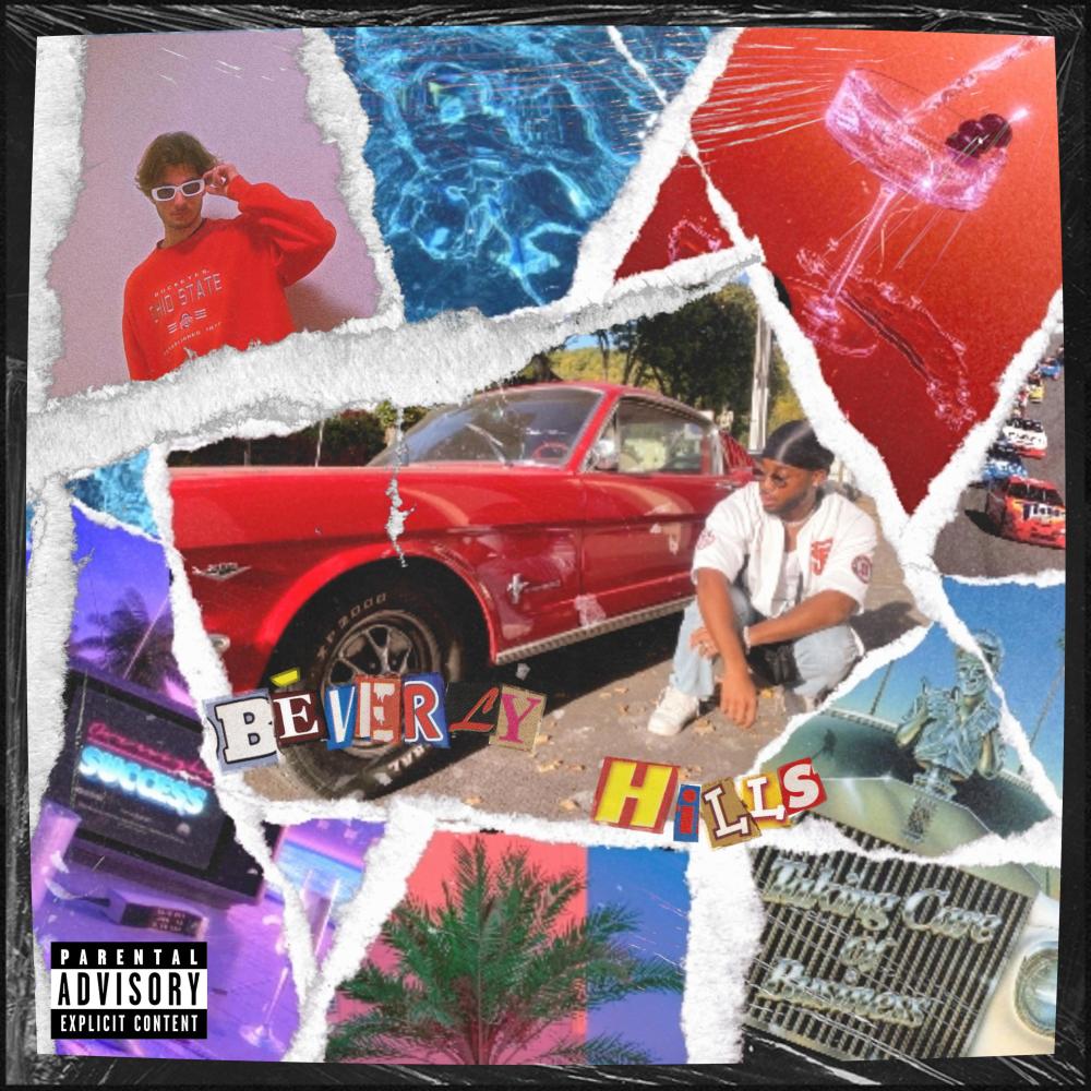 Taking Care Of Business (feat. AstroVlone) (Explicit)