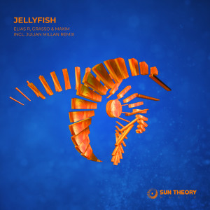 收聽Elias R的Jellyfish歌詞歌曲