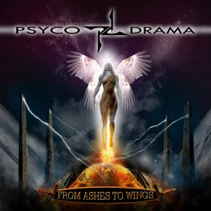 Dengarkan From Ashes to Wings lagu dari Psyco Drama dengan lirik