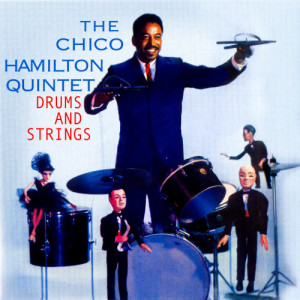 收聽The Chico Hamilton Quintet的I Gave My Love a Cherry歌詞歌曲