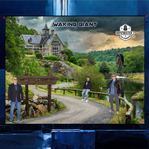 Winchester 7 & the Runners的专辑The Waking Giant