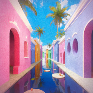 Teddi Gold的專輯Helium Balloons