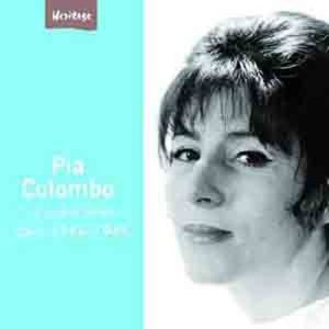 收聽Pia Colombo的Déjà歌詞歌曲