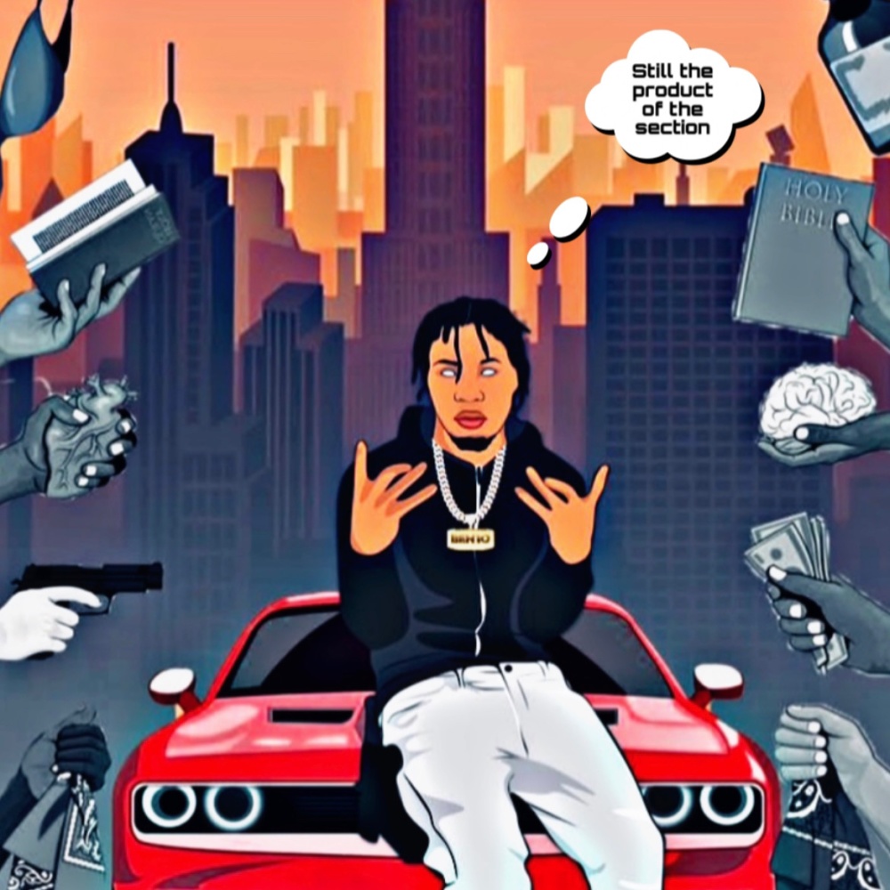 Money onda floo (feat. Shawn eff) (Explicit)