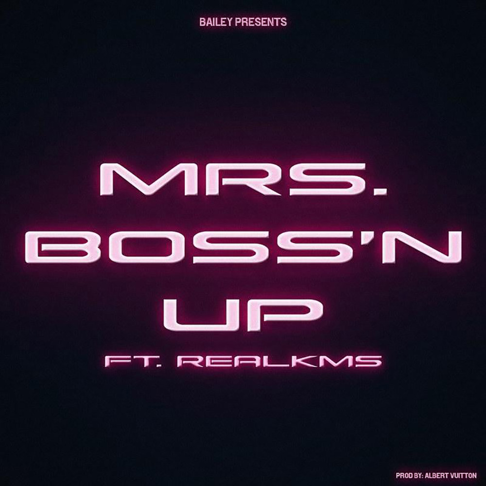 Mrs. Boss'n Up (Explicit)