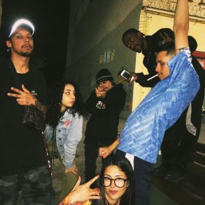 收聽YUNG HIGH的Casa Bomba Freestyle歌詞歌曲
